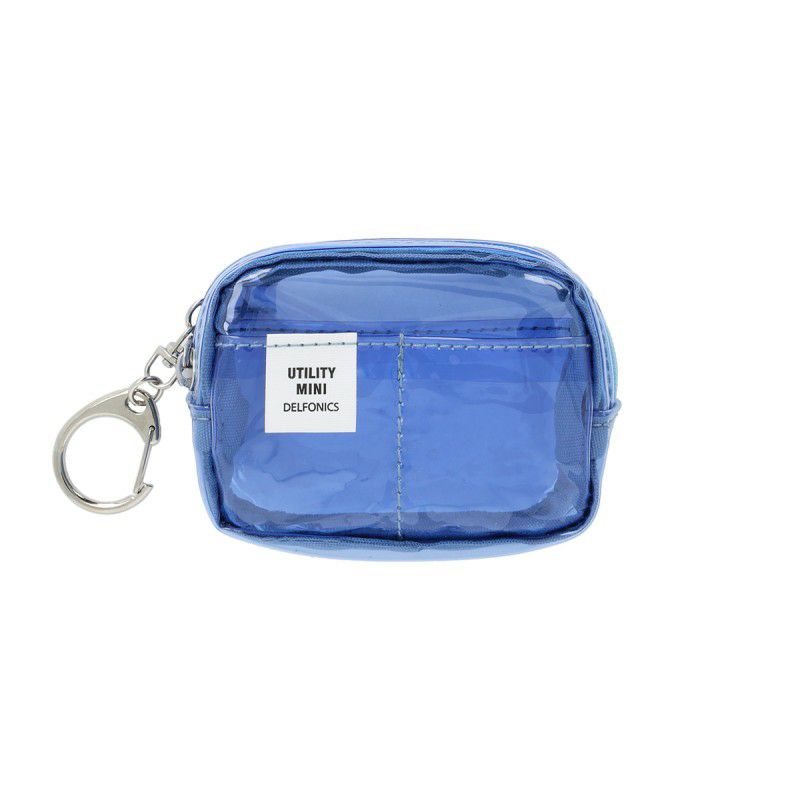 インナーキャリング キーホルダー クリア