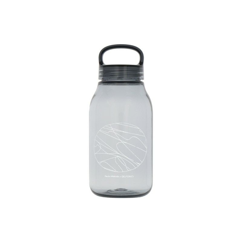【直営店限定】Asuka Wakida KINTO ウォーターボトル 300ml
