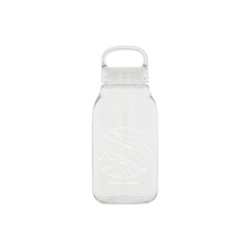 【直営店限定】Asuka Wakida KINTO ウォーターボトル 300ml
