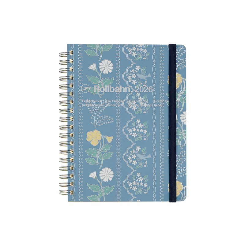 ロルバーンダイアリー レース L | DELFONICS Web Shop