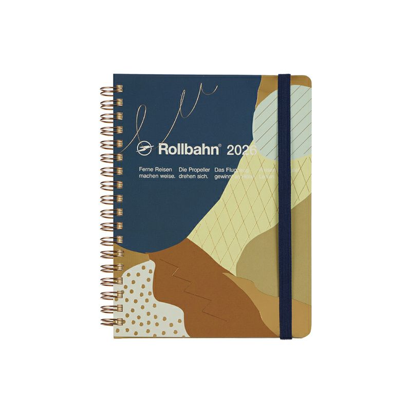 ロルバーンダイアリー スコイグ L | DELFONICS Web Shop