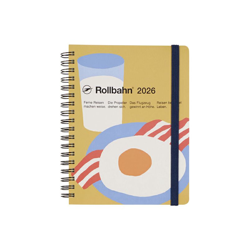 ロルバーンダイアリー ピエース L | DELFONICS Web Shop