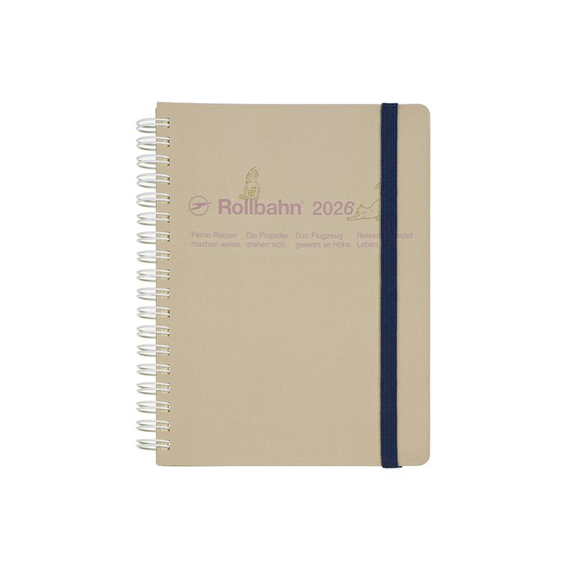 ロルバーンダイアリー グラフィティ L | DELFONICS Web Shop