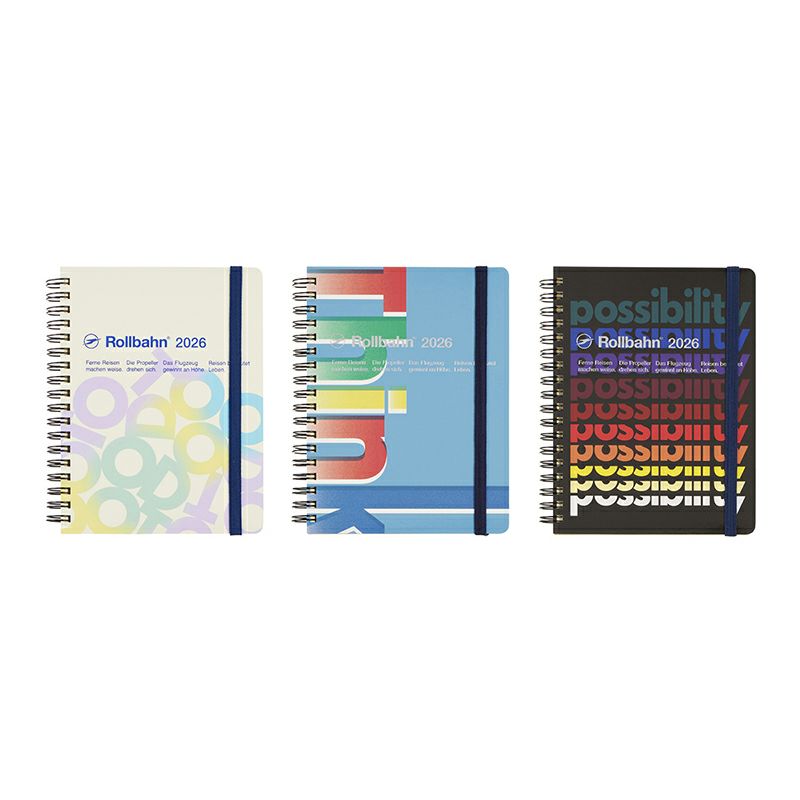 ロルバーンダイアリー ワード L | DELFONICS Web Shop