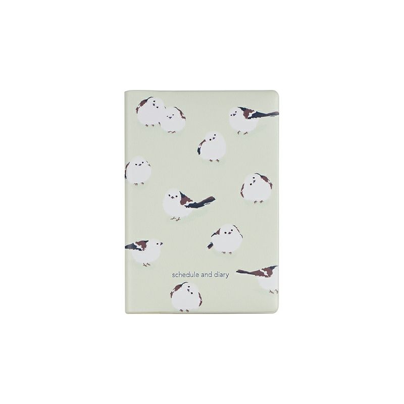 ❤️お値下げ❤️【新品】ロルバーンダイアリー2024 アニマルM·L