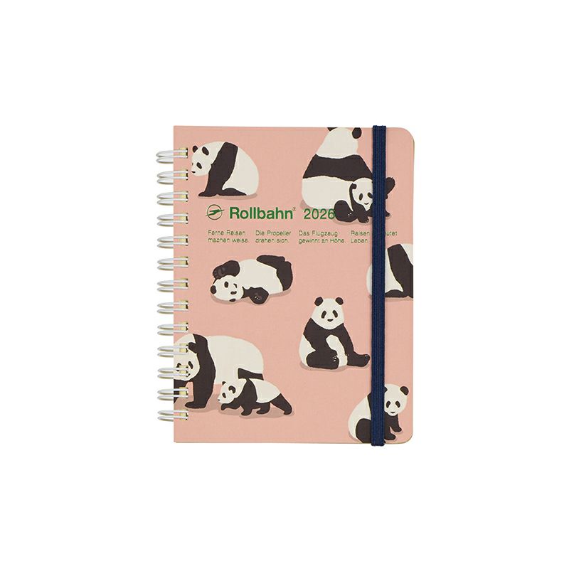 ロルバーンダイアリー アニマル M | DELFONICS Web Shop