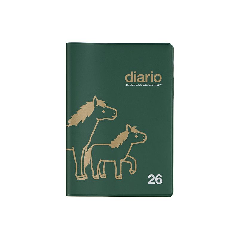 B6 マンスリー ポニー | DELFONICS Web Shop