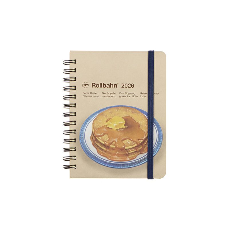 ロルバーンダイアリー アメリカンスイーツ M | DELFONICS Web Shop