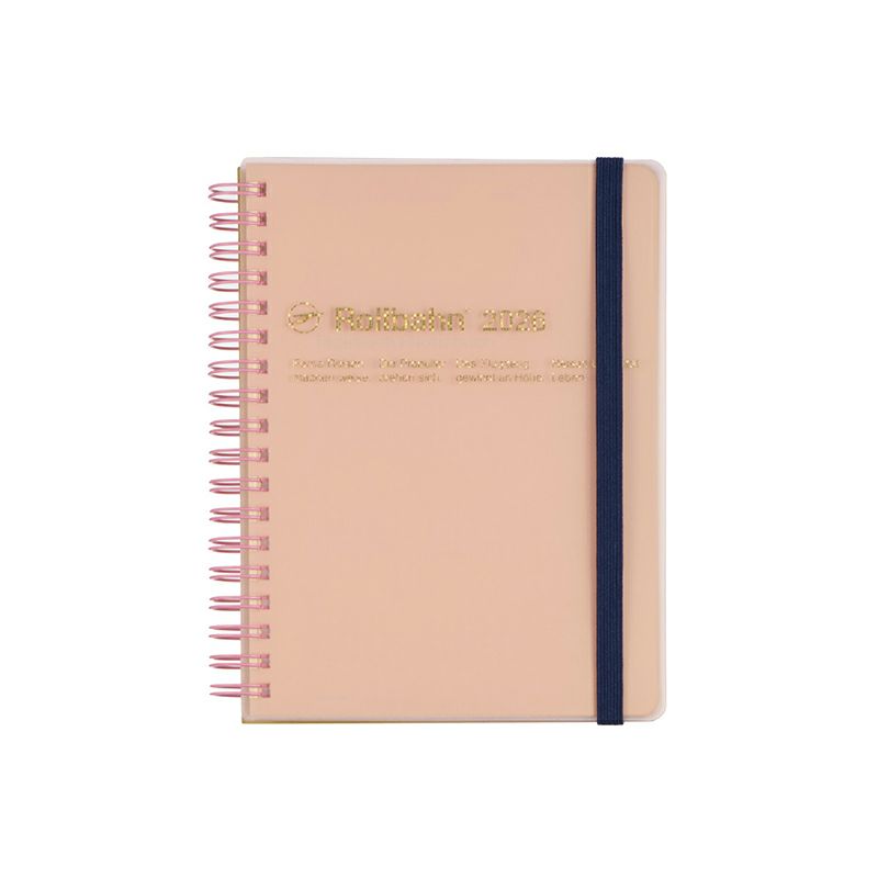 ロルバーンダイアリー クリア L | DELFONICS Web Shop