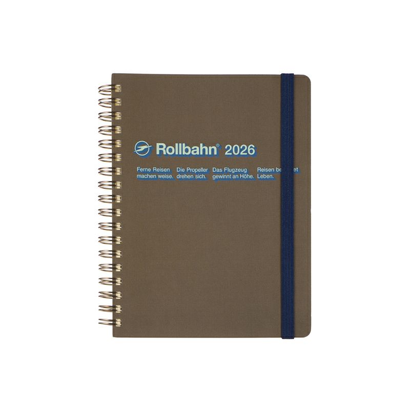 ロルバーンダイアリー ドロップ L | DELFONICS Web Shop