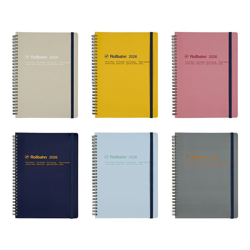 ロルバーン XL ロルバーンダイアリー XL | DELFONICS Web Shop