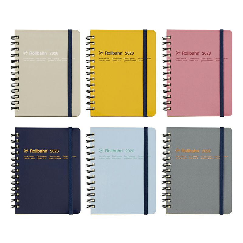 ロルバーンダイアリー M | DELFONICS Web Shop