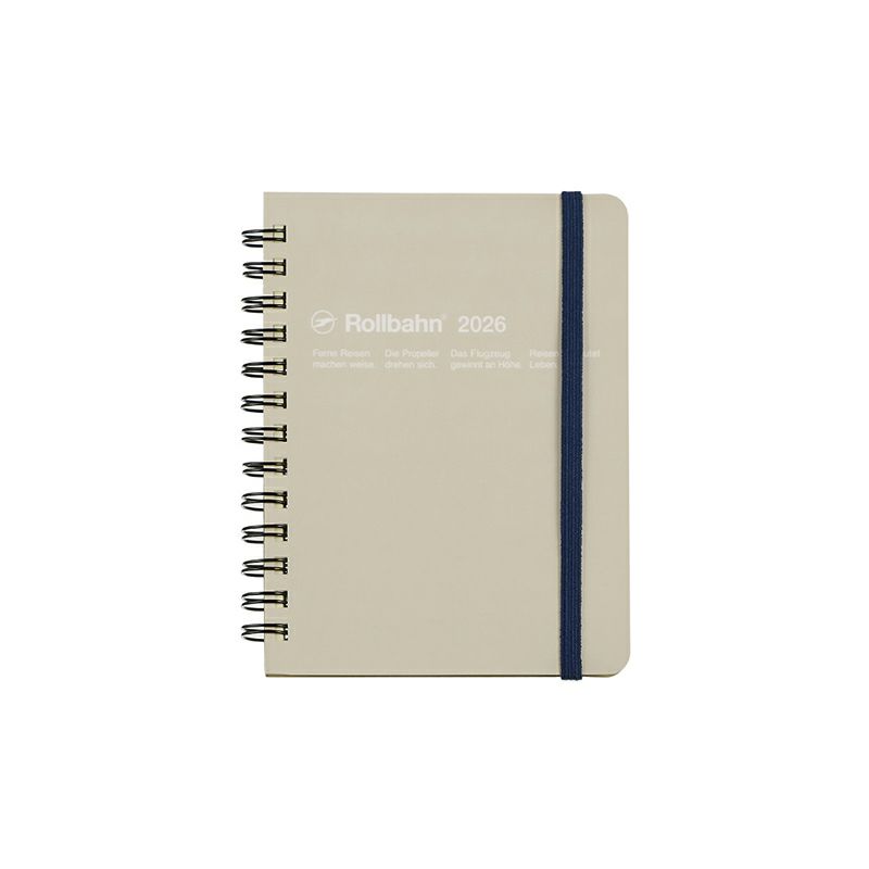 ロルバーン Rollbahn ノートL/M まとめ売り ロルバーン ポケット付メモA5 | DELFONICS Web Shop