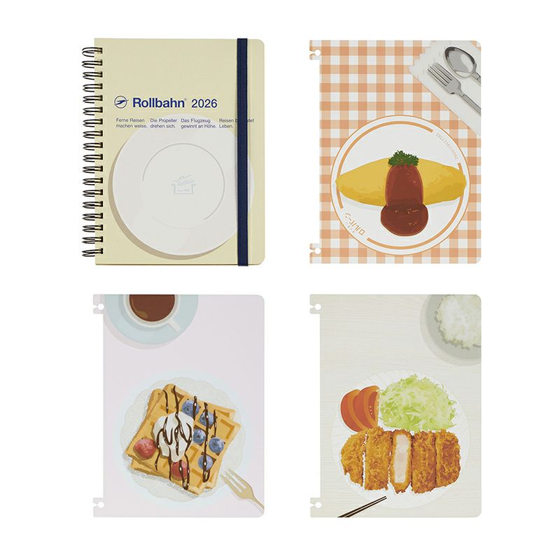 ロルバーンダイアリー トロワL | DELFONICS Web Shop