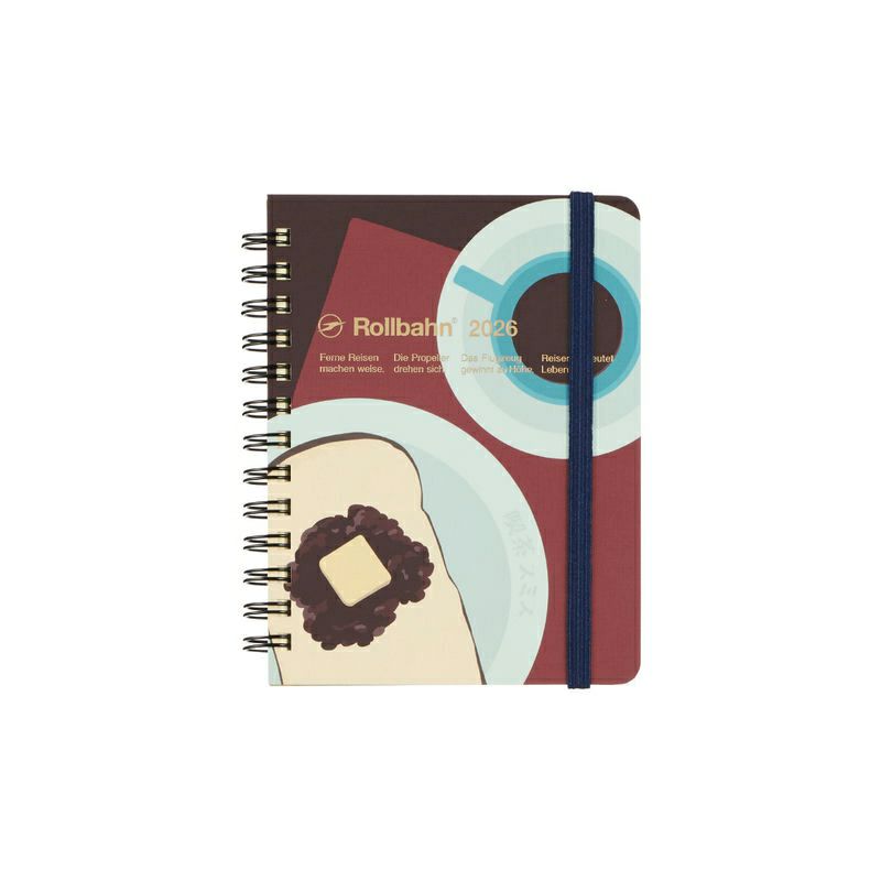 【直営店限定】ロルバーンダイアリー M