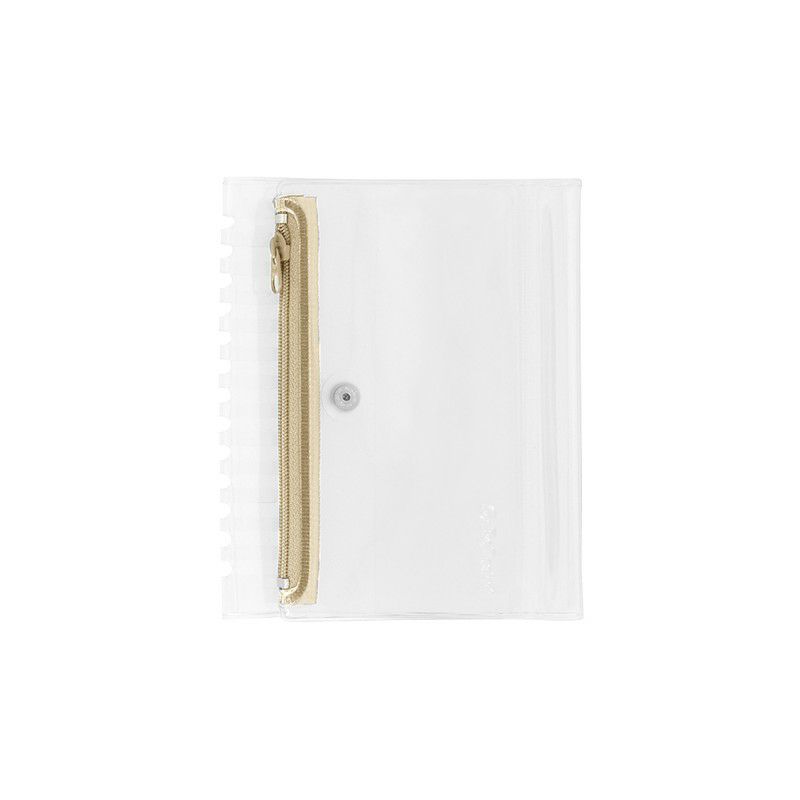 ロルバーン ポケット付メモ ストレージカバー M | DELFONICS Web Shop