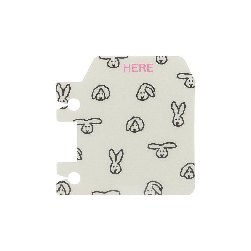 ロルバーン ブックマーク WARMGREY TAIL