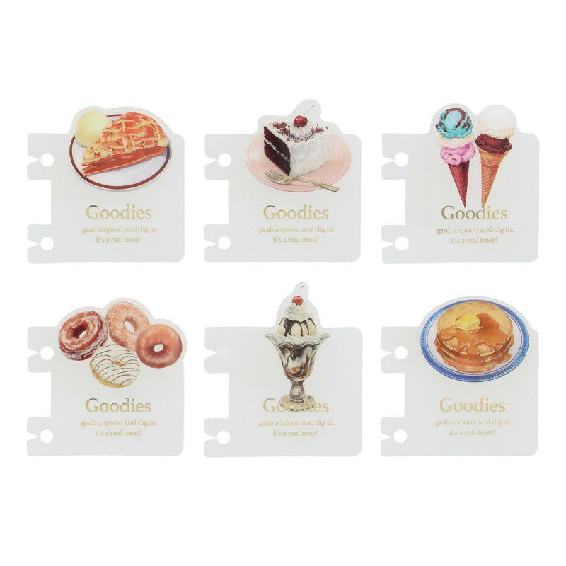 アメリカンスイーツ ロルバーン ブックマーク | DELFONICS Web Shop