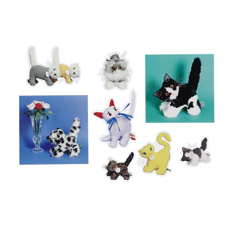 ロルバーン フレークシール gyunyuya | DELFONICS Web Shop