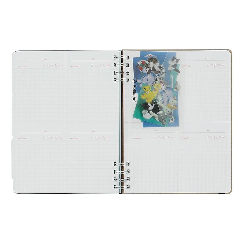 ロルバーン フレークシール gyunyuya | DELFONICS Web Shop