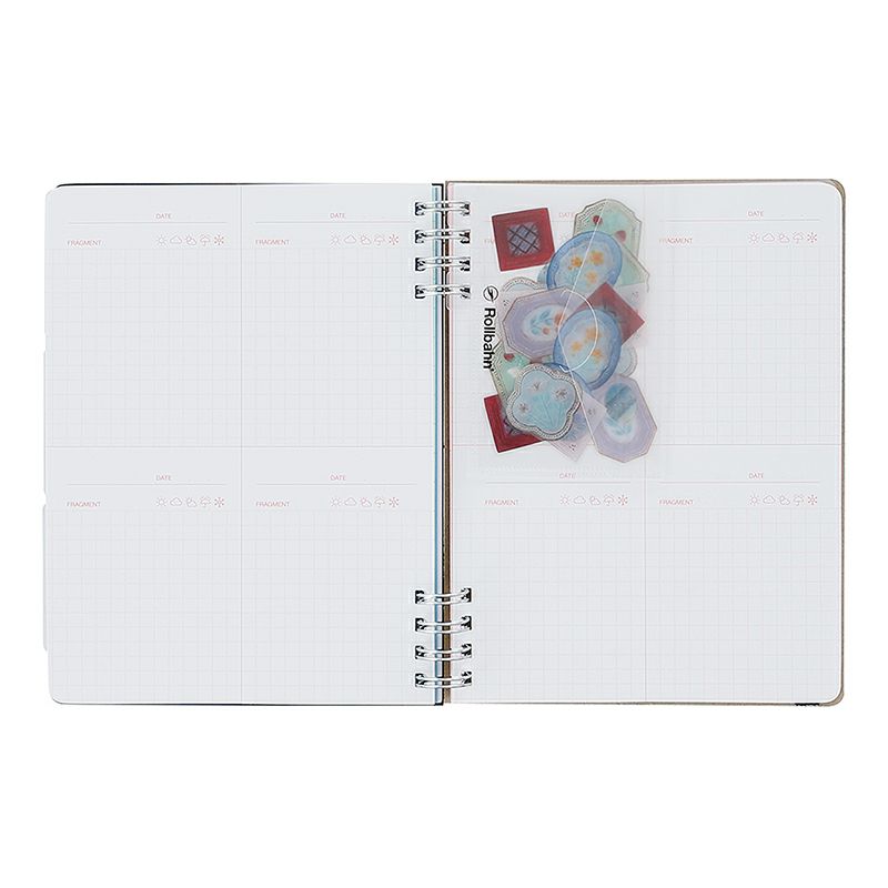 ロルバーン フレークシール rokka glass | DELFONICS Web Shop