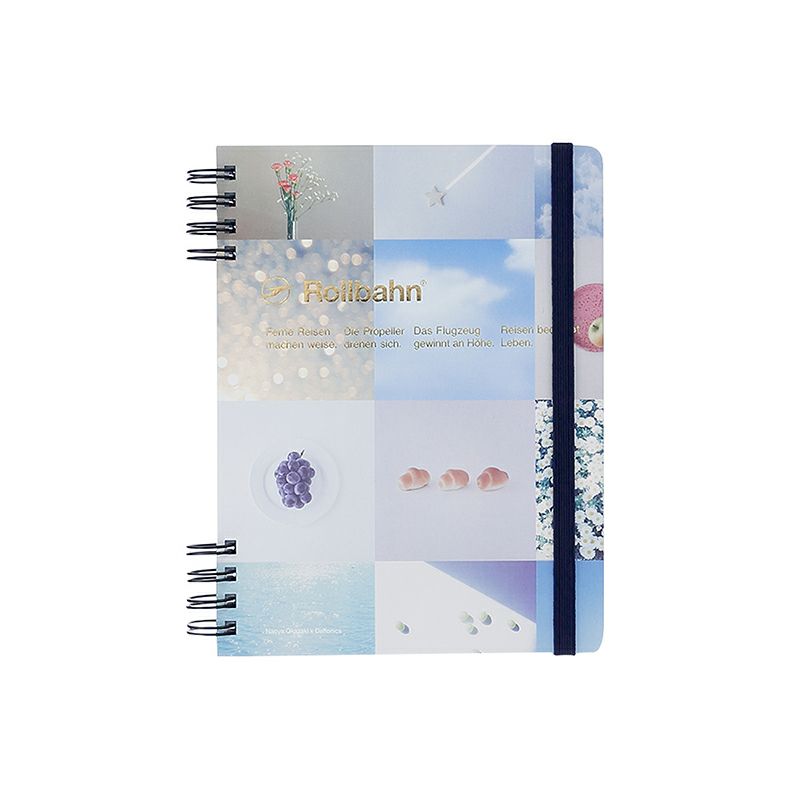 ロルバーン フレキシブル カバー 360° Naoya Okazaki L | DELFONICS