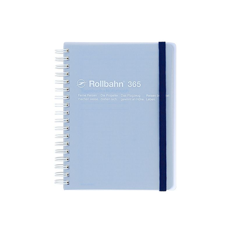 ロルバーン フリーダイアリー クリア L | DELFONICS Web Shop