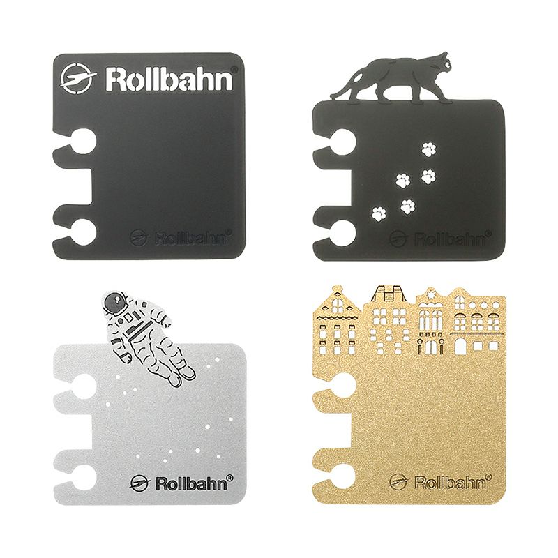 ロルバーン ブックマーク メタル テイル | DELFONICS Web Shop