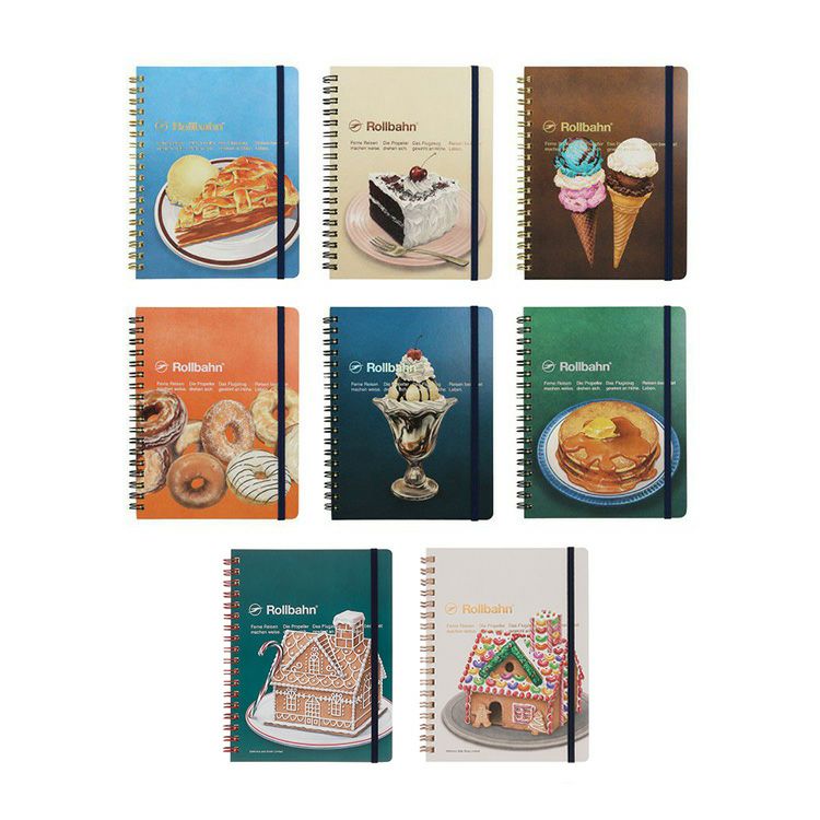 限定ギフトセット】 アメリカンスイーツ ロルバーン ポケット付メモ L