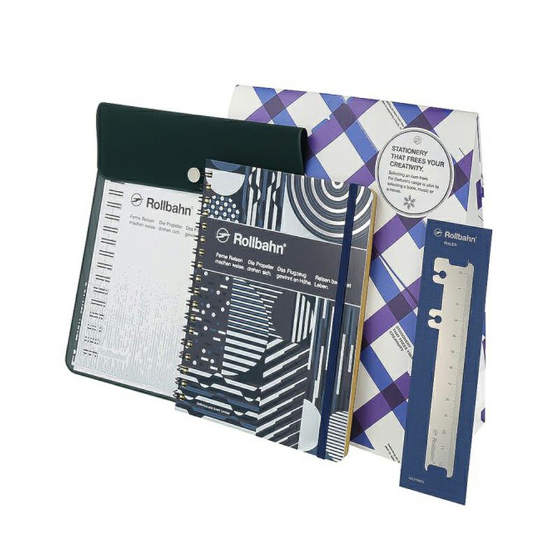 直営店限定「ロルバーン ポケット付メモ ／ブックマーク スネーク