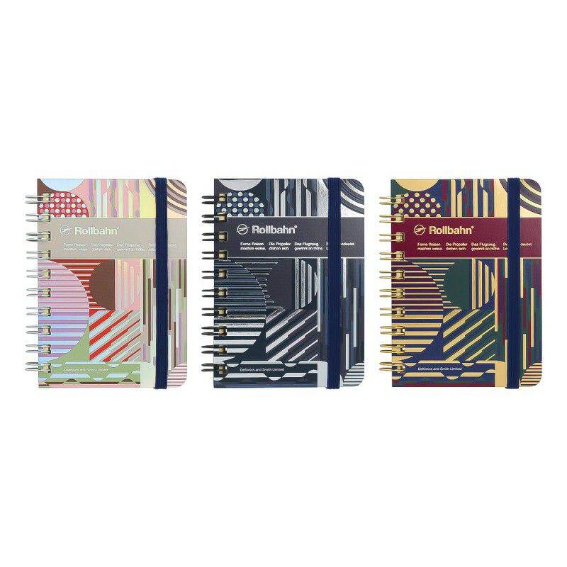 直営店限定】ロルバーン ポケット付メモ グランツ ミニ | DELFONICS