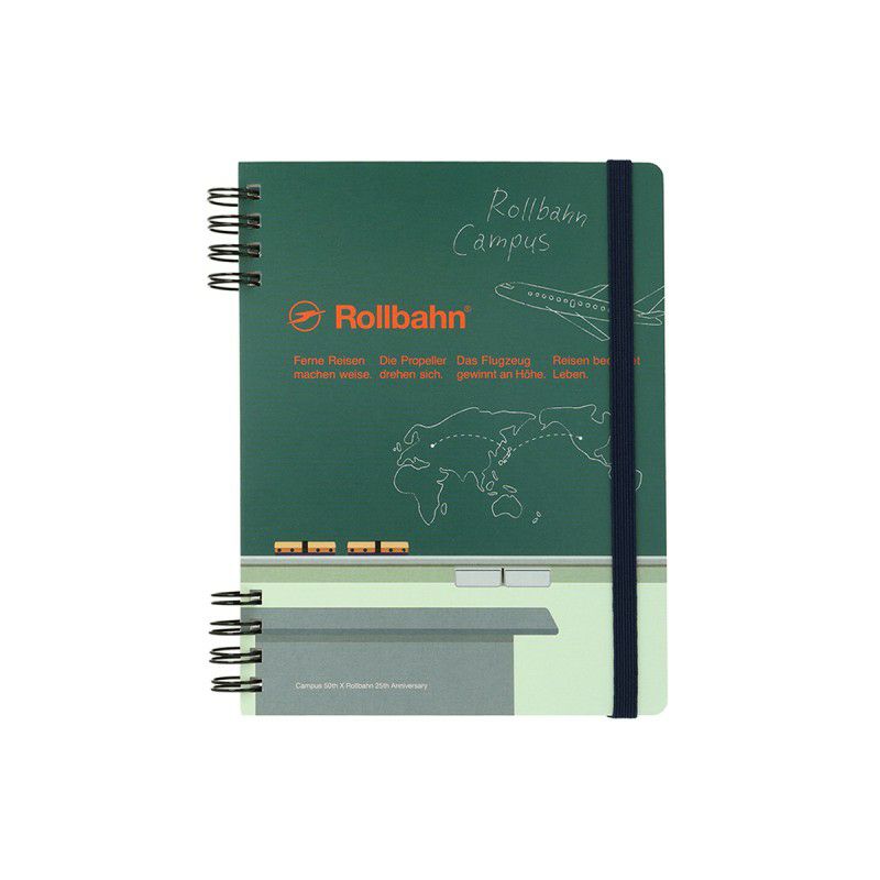 Campus×Rollbahn ロルバーンフレキシブルカバー360°L