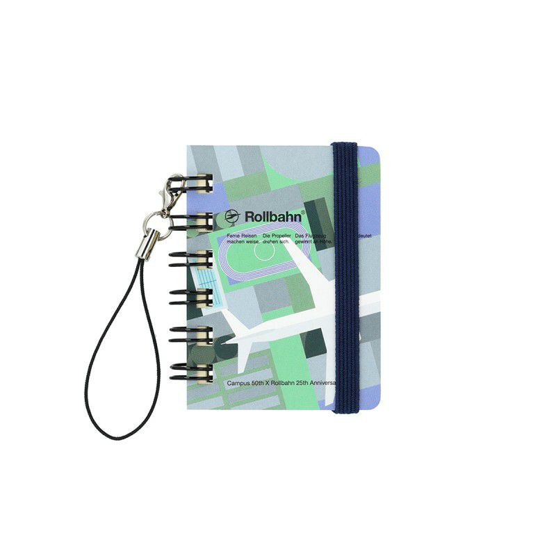 Campus×Rollbahn ロルバーン メモ ミクロ | DELFONICS Web Shop
