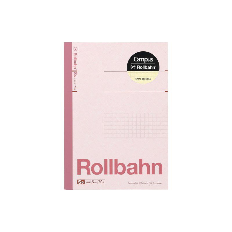 Campus×Rollbahn B6ノート | DELFONICS Web Shop