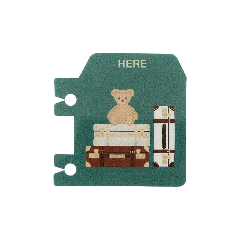 ロルバーン ブックマーク ペリープル | DELFONICS Web Shop