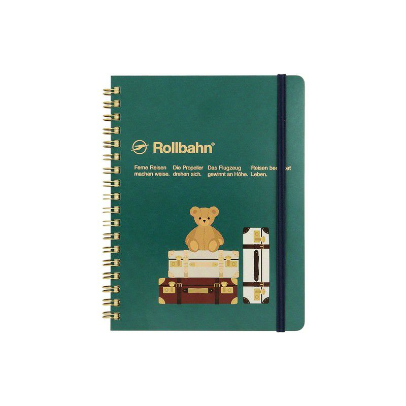 ロルバーン ポケット付メモ ペリープル L | DELFONICS Web Shop