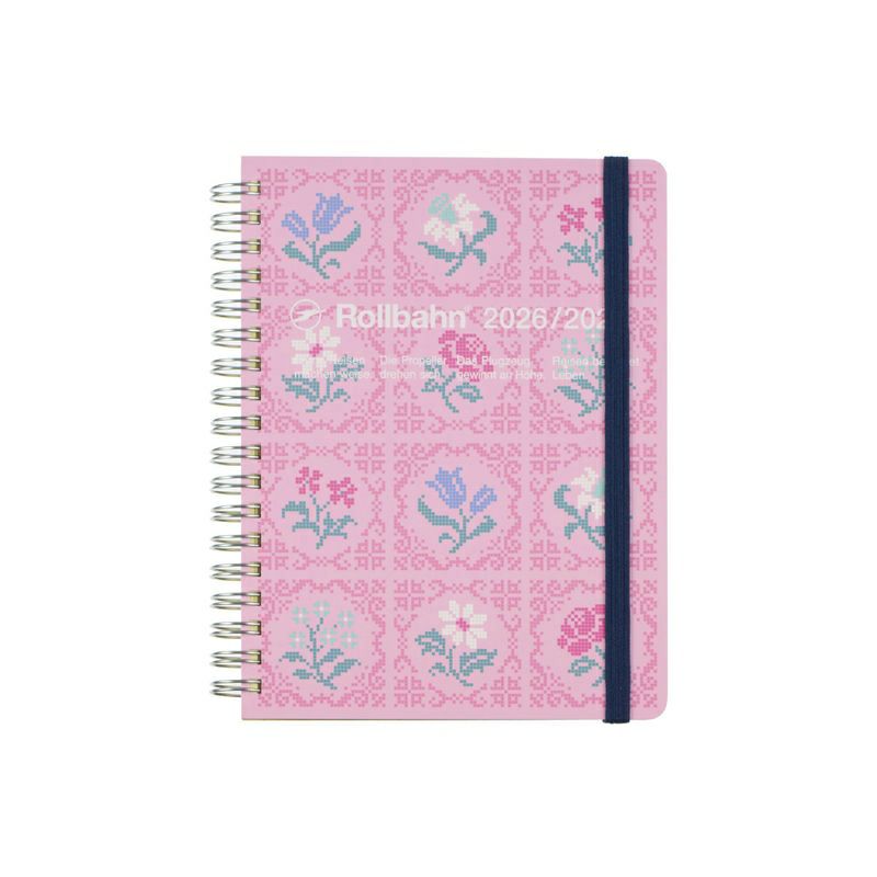 ロルバーン ダイアリー フローラ L