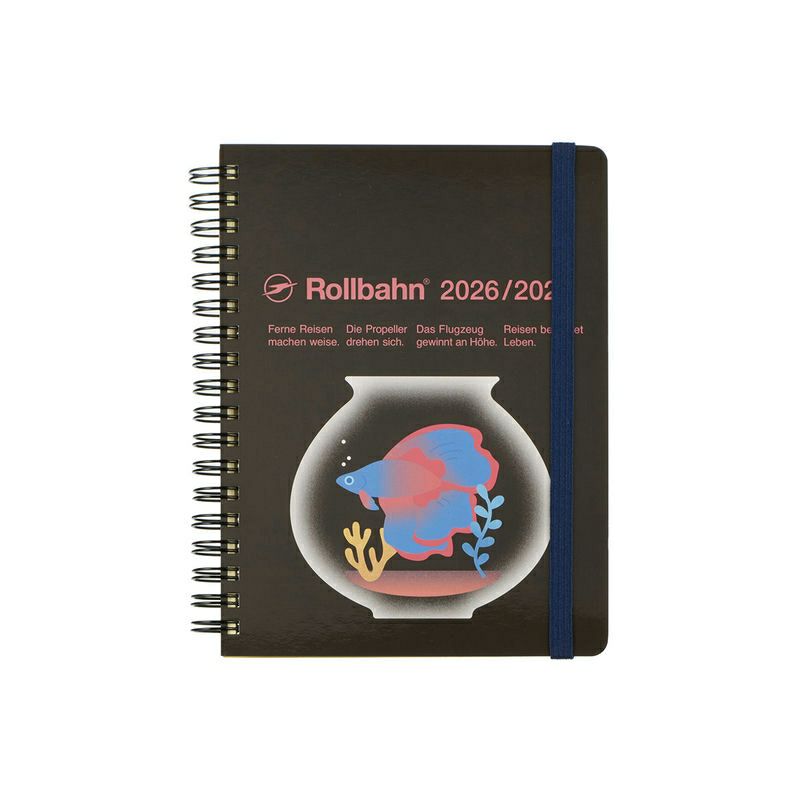 ロルバーン ダイアリー クラルテ L