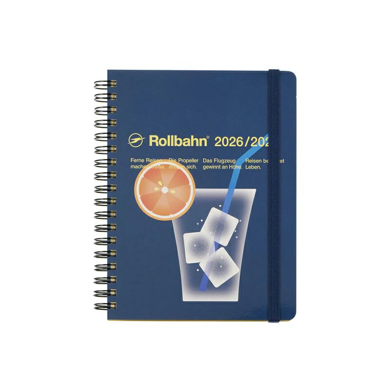 ロルバーン ダイアリー クラルテ L