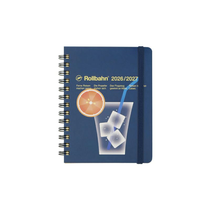 ロルバーン ダイアリー クラルテ M | DELFONICS Web Shop