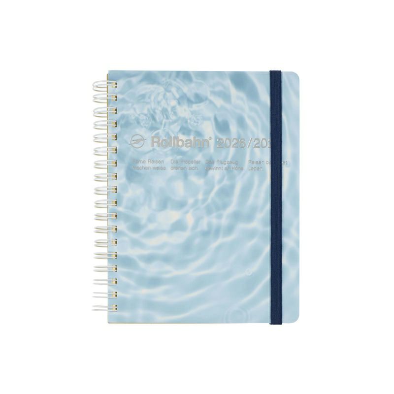 ロルバーン ダイアリー  アクア L