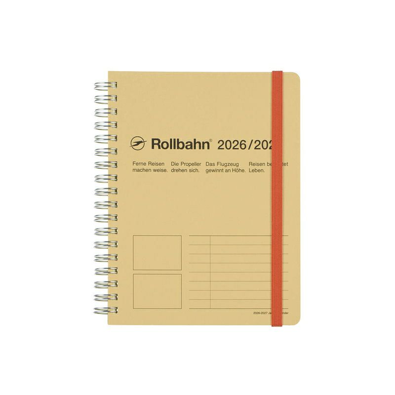 ロルバーン ダイアリー ルブリカ L