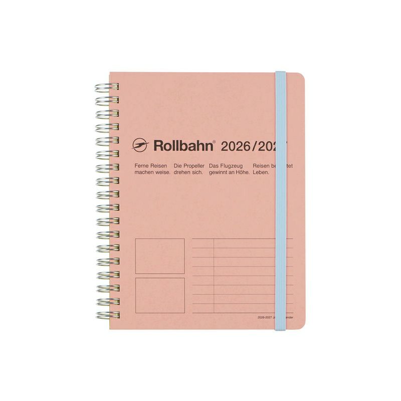 ロルバーン ダイアリー ルブリカ L