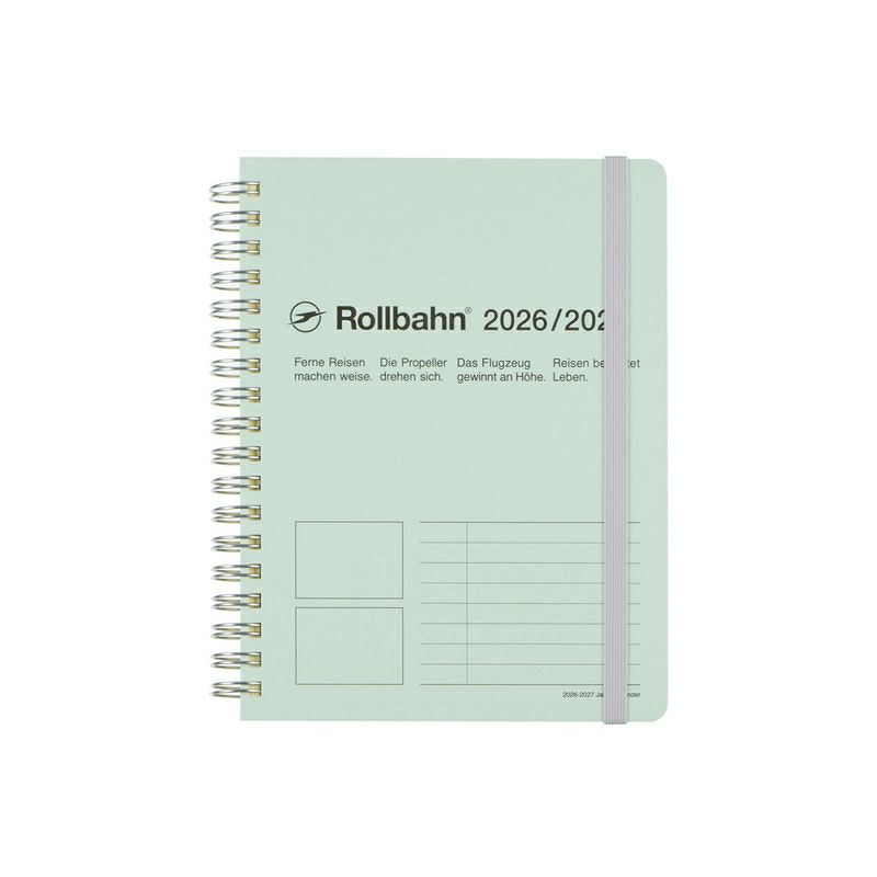 ロルバーン ダイアリー ルブリカ L