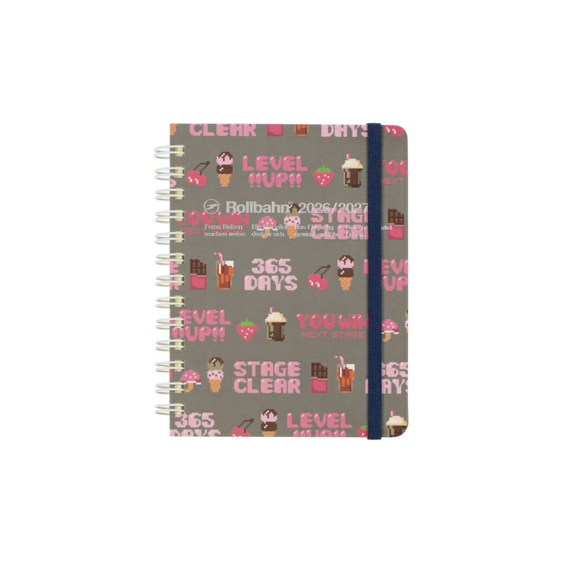 ロルバーン ダイアリー レベルアップ M