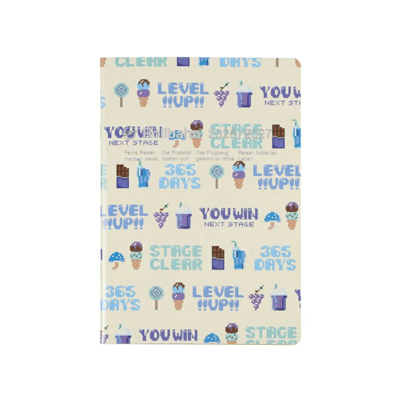 ロルバーン ノートダイアリー レベルアップ A5