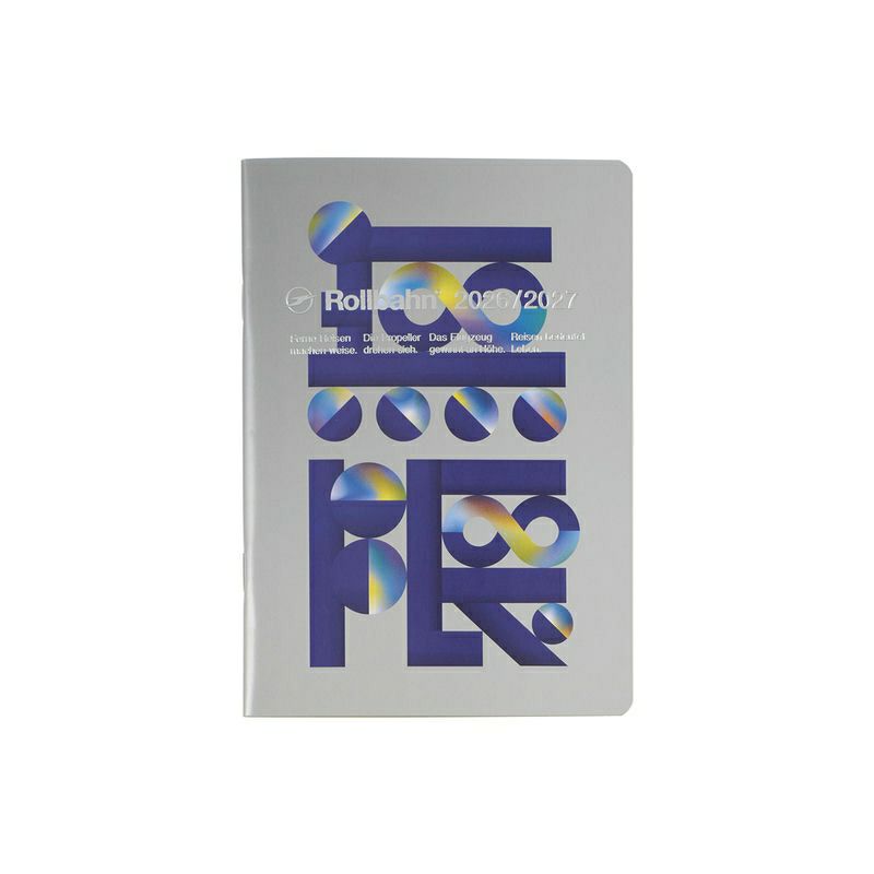 ロルバーン ノートダイアリー Moji B6