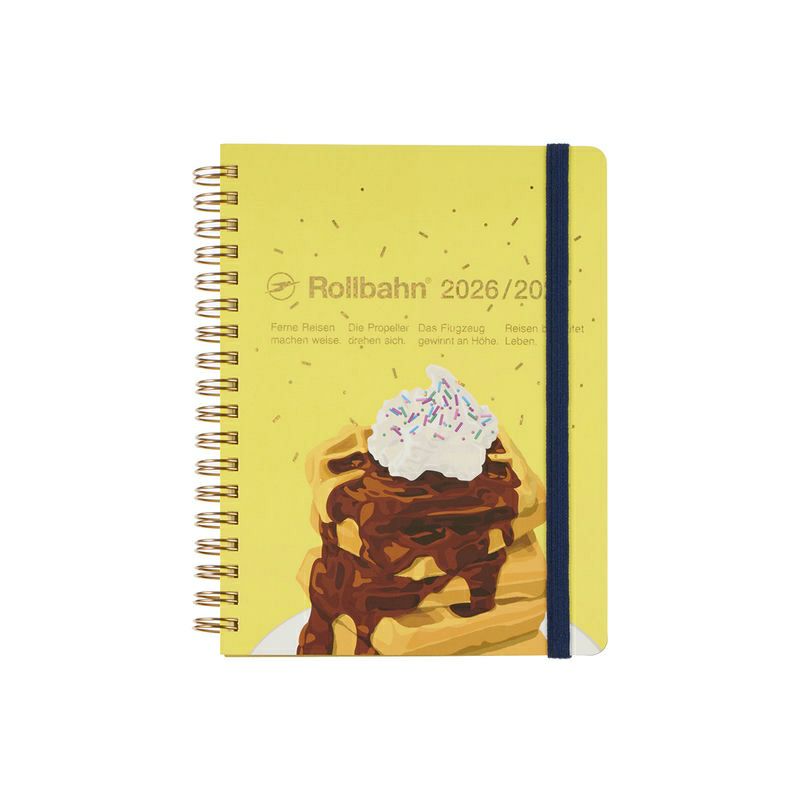 ロルバーン ダイアリー ヤミー L
