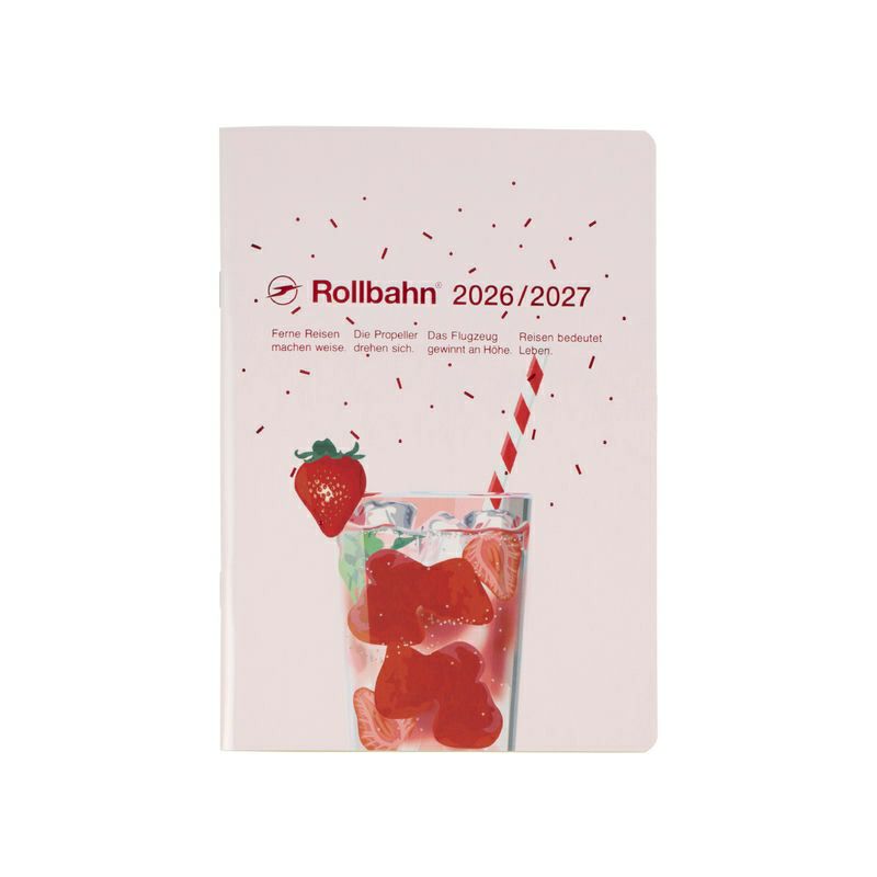 ロルバーン ノートダイアリー  ヤミー A5