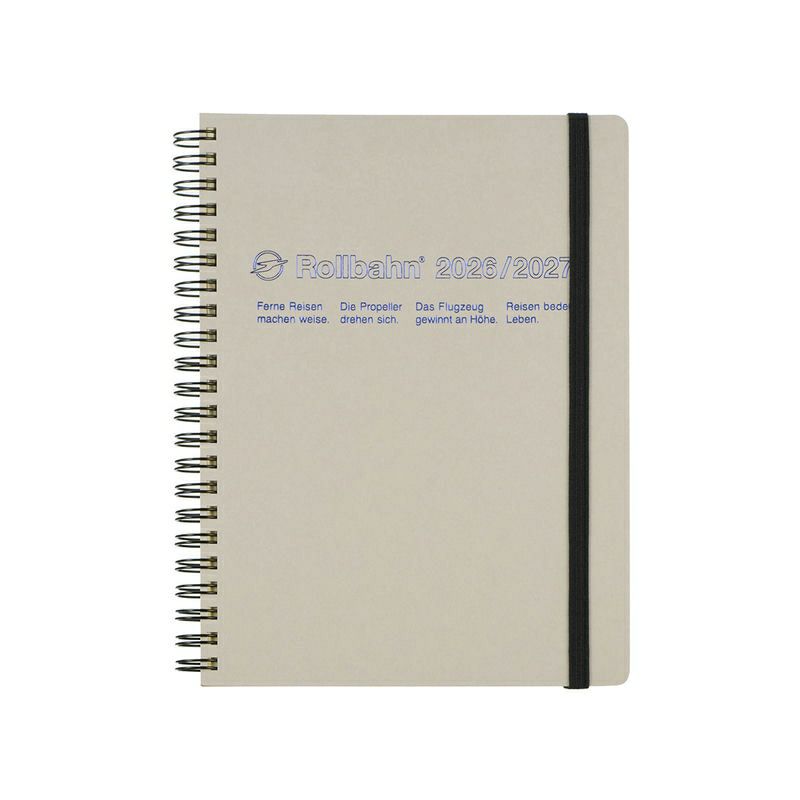 ロルバーン ダイアリー オム A5